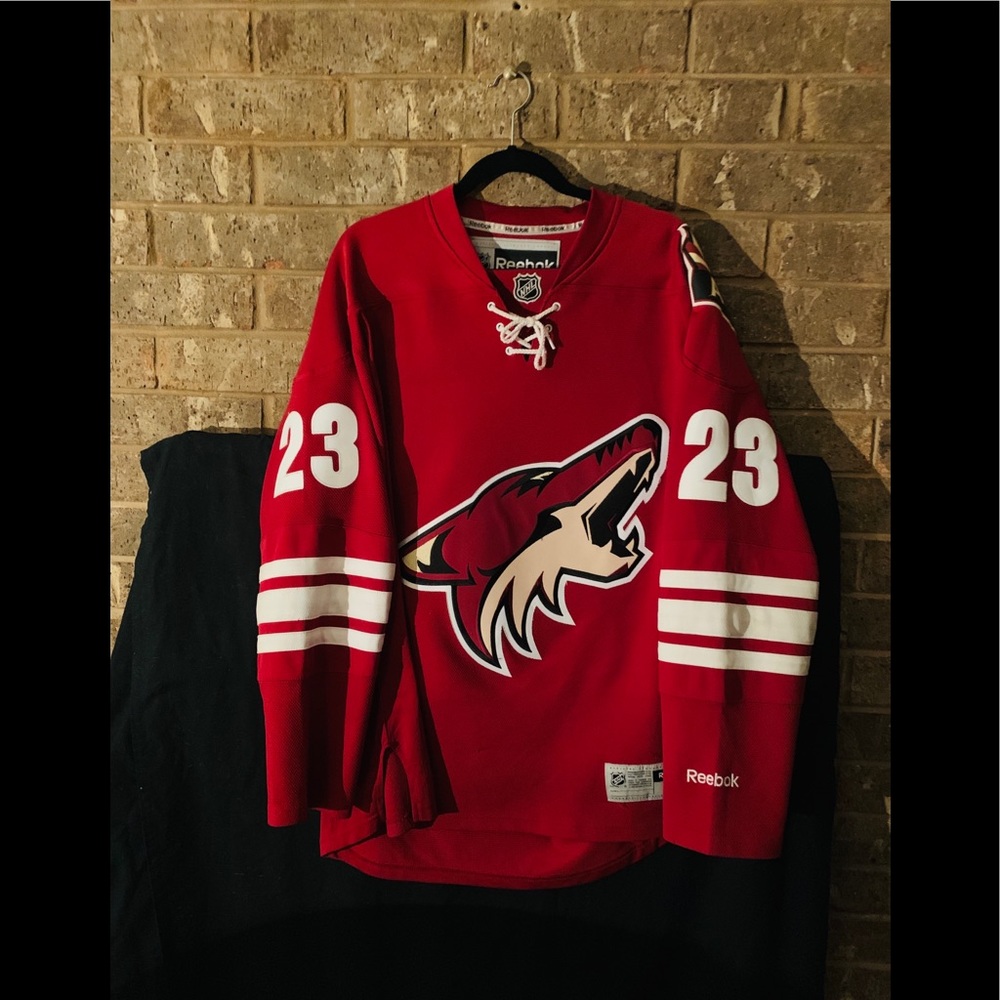 Men’s Reebok Hockey Jersey